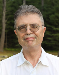 Portrait of John Cloutier, candidate for New Hampshire State Representative, Sullivan District 6